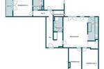 Etagenwohnung Frankfurt Gallus - 5 Zimmer, 147 m&sup2;, 895.000&euro; | Angebot:26753988