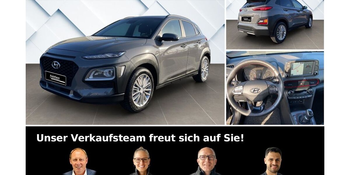 Hyundai KONA 31.500 km 16.480 &euro; Ingelheim 55218