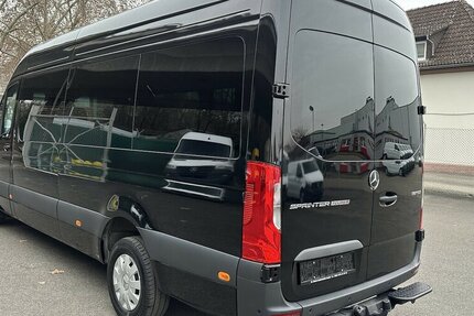 Mercedes-Benz Sprinter 317 CDI RWD PRO L3 Tourer Dachklima 27.401 km 58.905 &euro; Mainz 55122