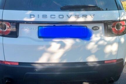 Land Rover Discovery Sport 171.500 km 9.999 &euro; Taunusstein 65232