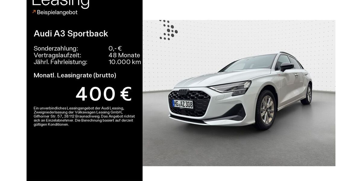 Audi A3 4.990 km 35.990 &euro; Oberursel 61440