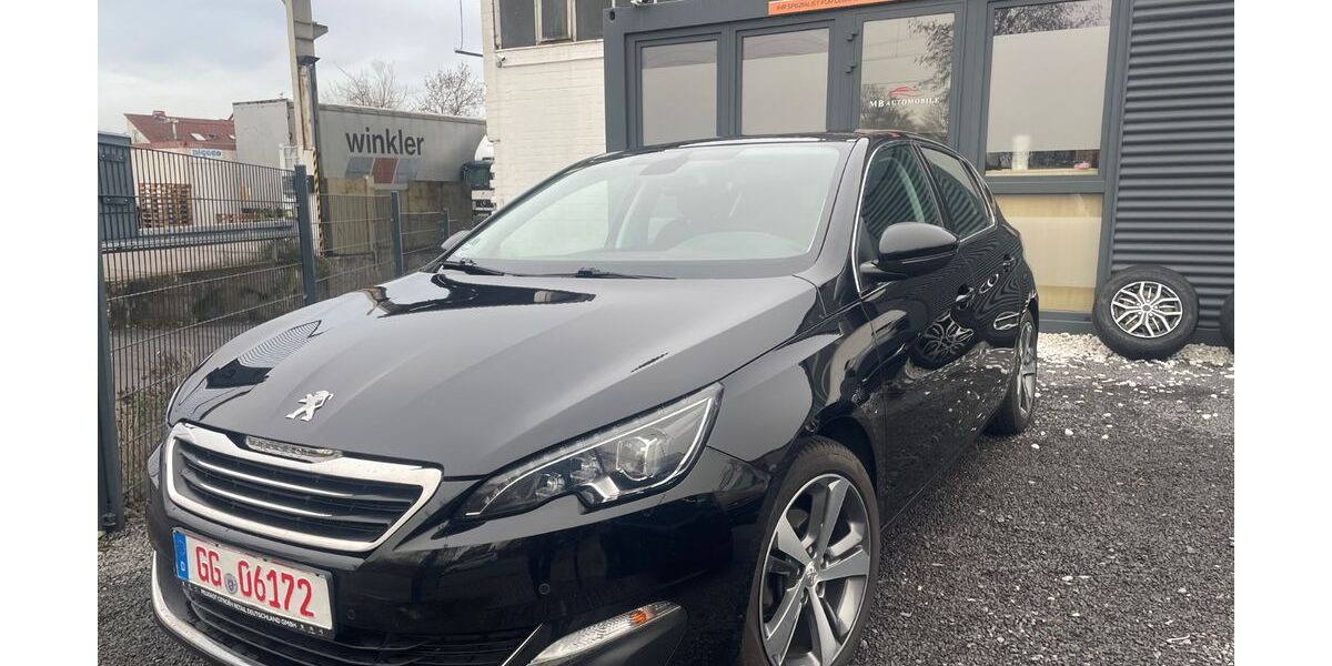 Peugeot 308 134.147 km 7.400 &euro; Raunheim 65479