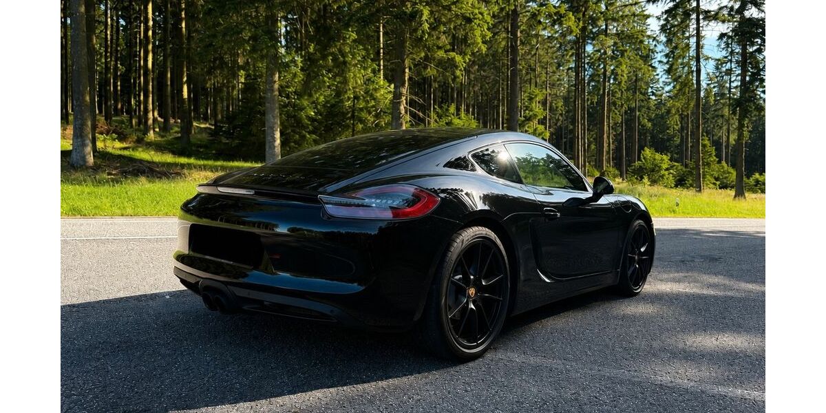 Porsche Cayman 87.500 km 50.981 &euro; Liederbach am Taunus 65835