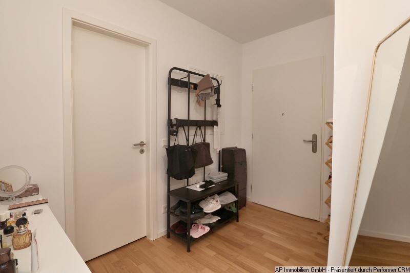 Etagenwohnung Frankfurt am Main Gallus - 1 Zimmer, 39 m&sup2;, 915&euro; | Angebot:26624603