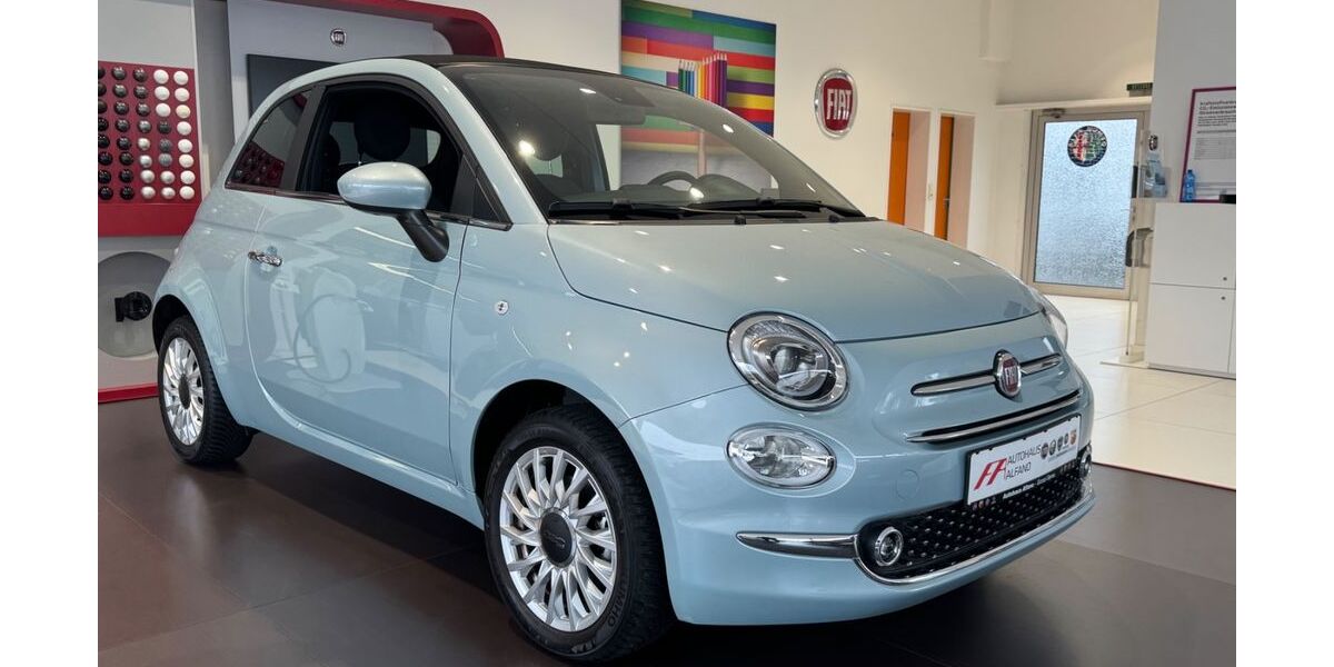 Fiat 500C 19.000 km 16.950 € Groß-Gerau 64521