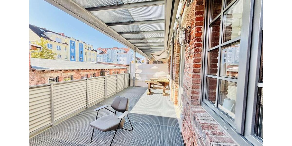 AS IMMOBILIEN: Exklusives Büro-Loft in Toplage von Idstein – 1. OG mit Aufzug & Balkon zimmer