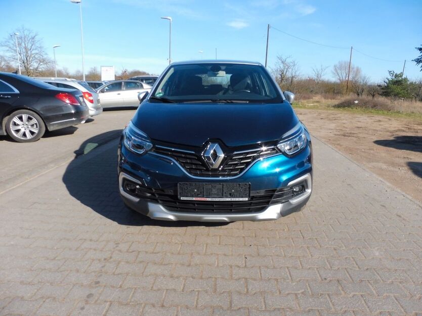 Renault Captur 84.000 km 13.900 € Ingelheim 55218
