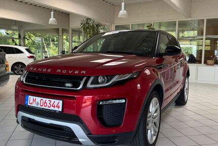 Land Rover Range Rover Evoque 88.000 km 22.499 € Selters 65618
