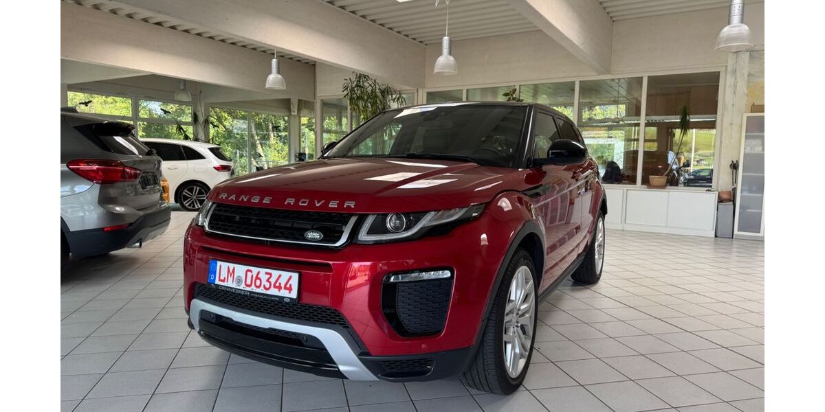 Land Rover Range Rover Evoque 88.000 km 22.499 € Selters 65618