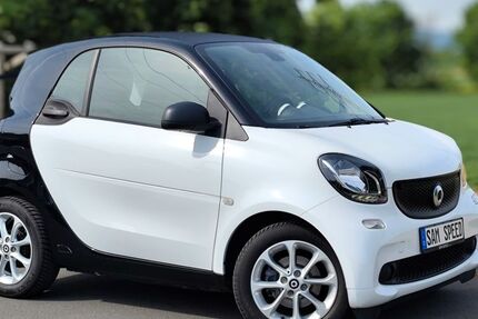 Smart ForTwo 83.800 km 6.499 &euro; Liederbach 65835