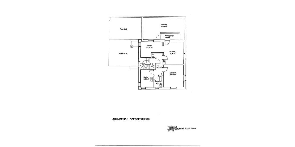 Mehrfamilienhaus, Wohnhaus Rüsselsheim - 1 Zimmer, 187 m&sup2;, 740.000&euro; | Angebot:25703545