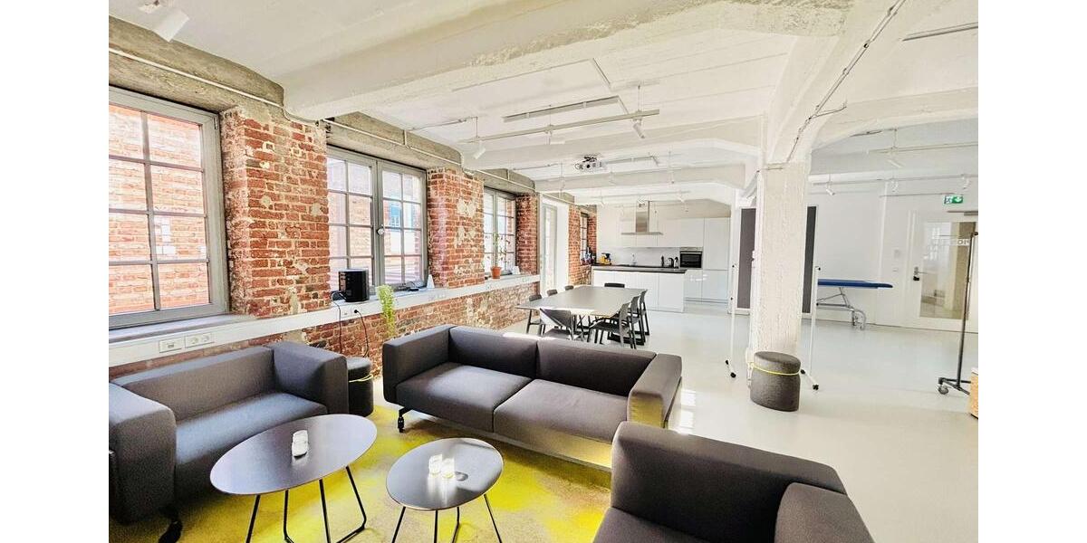 AS IMMOBILIEN: Exklusives Büro-Loft in Toplage von Idstein – 1. OG mit Aufzug & Balkon zimmer