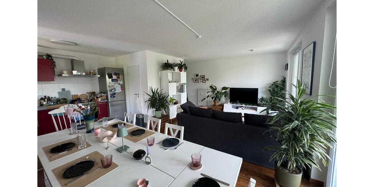 Etagenwohnung Mainz Lerchenberg - 1 Zimmer, 72 m&sup2;, 900&euro; | Angebot:26300470