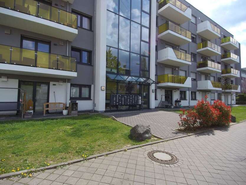 Wohnung zum Mieten in Frankfurt 1.040 € 50.56 m²