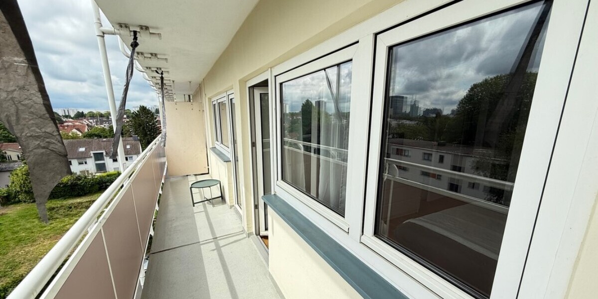 Eschborn: Elegant und exzellent sanierte 2 Zimmer-Wohnung in zentraler Lage - Etagenwohnung Eschborn | Angebot:26648460
