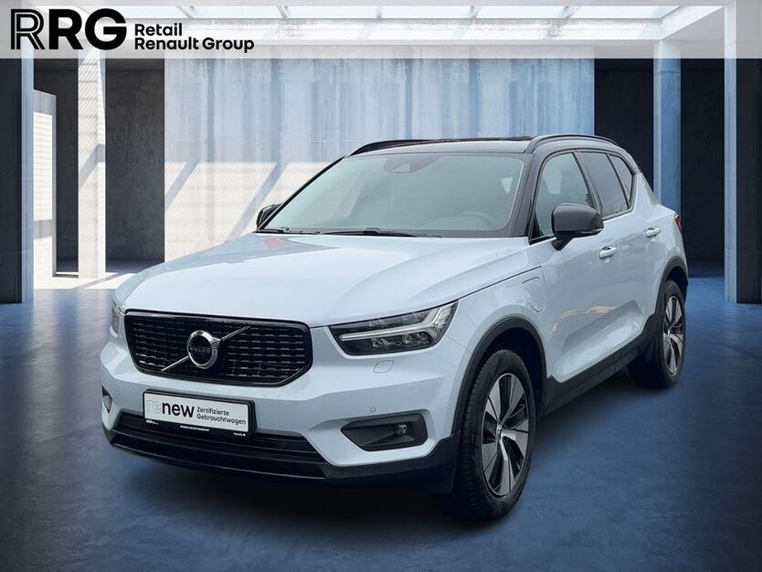 Volvo XC40 65.575 km 30.590 € Frankfurt / Main 60314