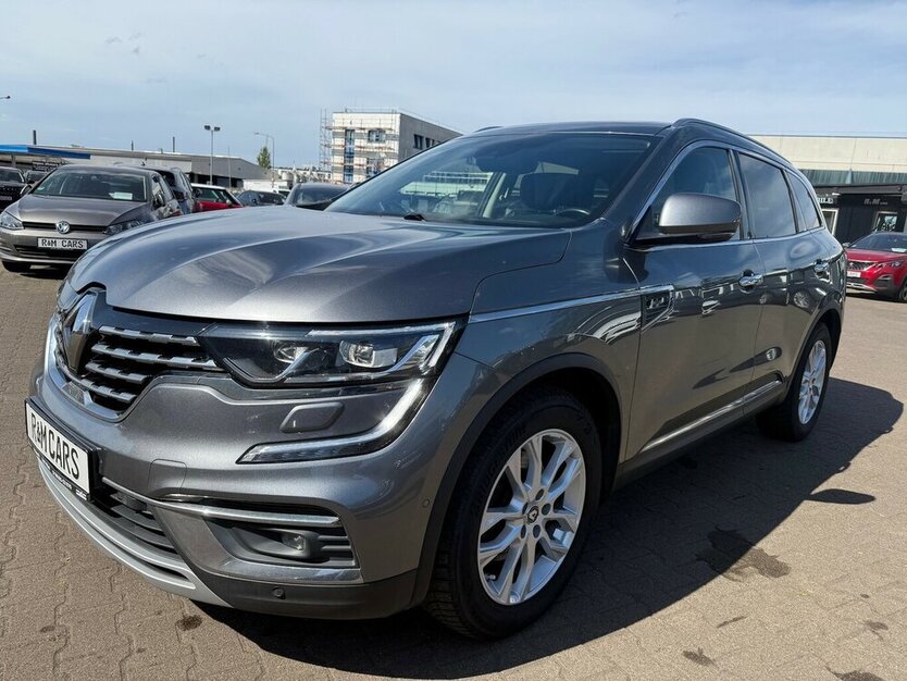 Koleos 2.0 Initiale Paris 4x4/VOLL/TOP