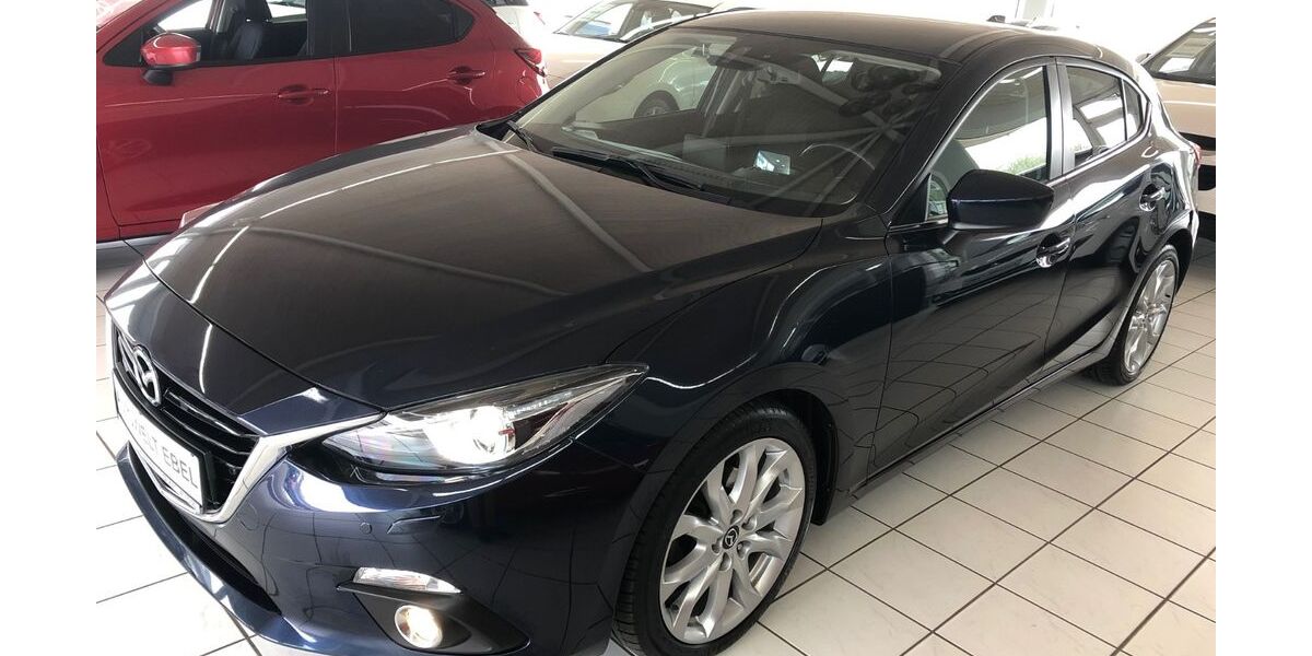 Mazda 3 83.500 km 13.910 € Wiesbaden 65199