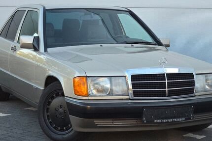 Mercedes-Benz 190 181.967 km 9.900 &euro; Wiesbaden 65201
