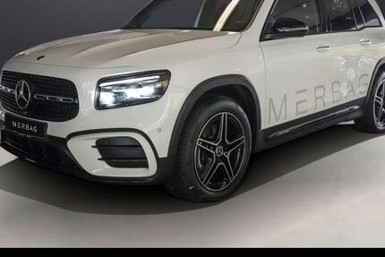 Mercedes-Benz GLB 200 9.300 km 44.890 € Wiesbaden 65189