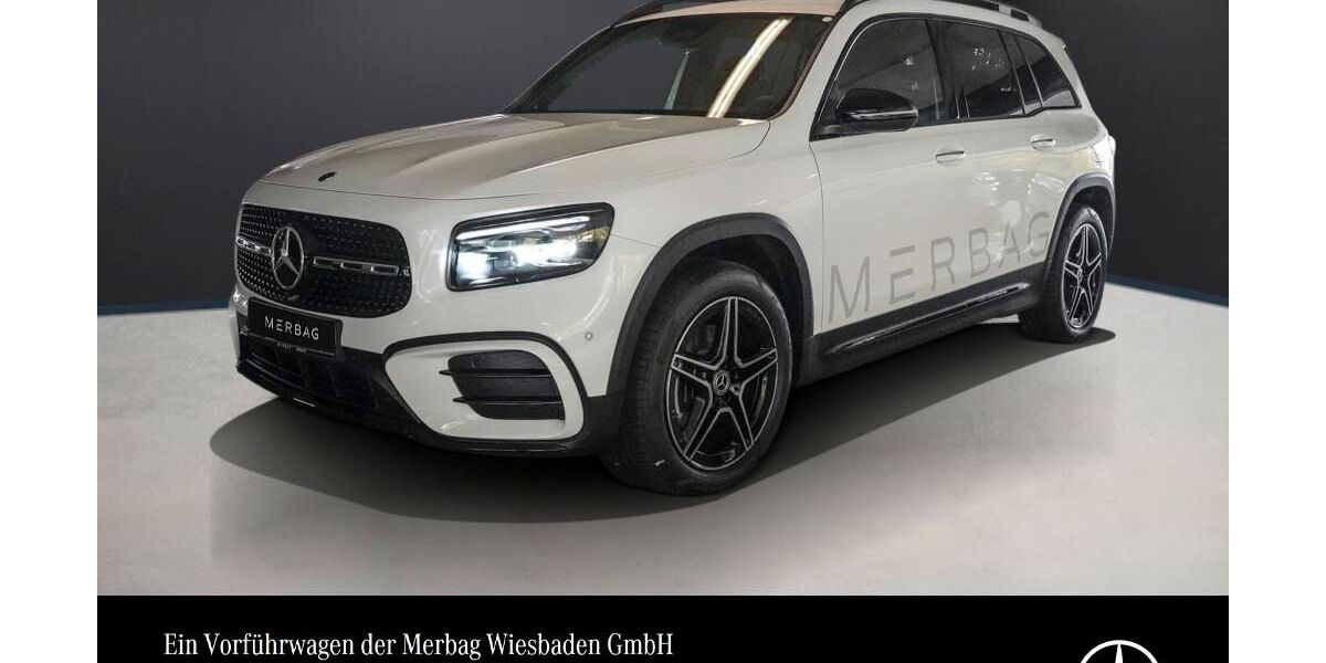 Mercedes-Benz GLB 200 9.300 km 44.890 &euro; Wiesbaden 65189