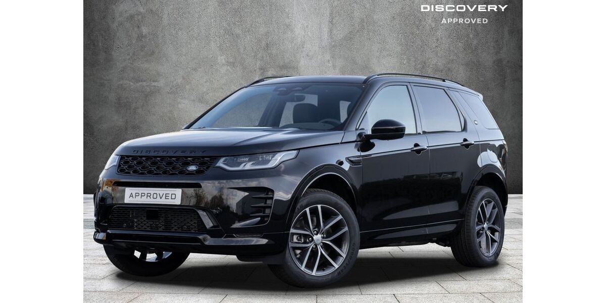 Land Rover Discovery Sport 18.576 km 54.900 &euro; Kronberg 61476