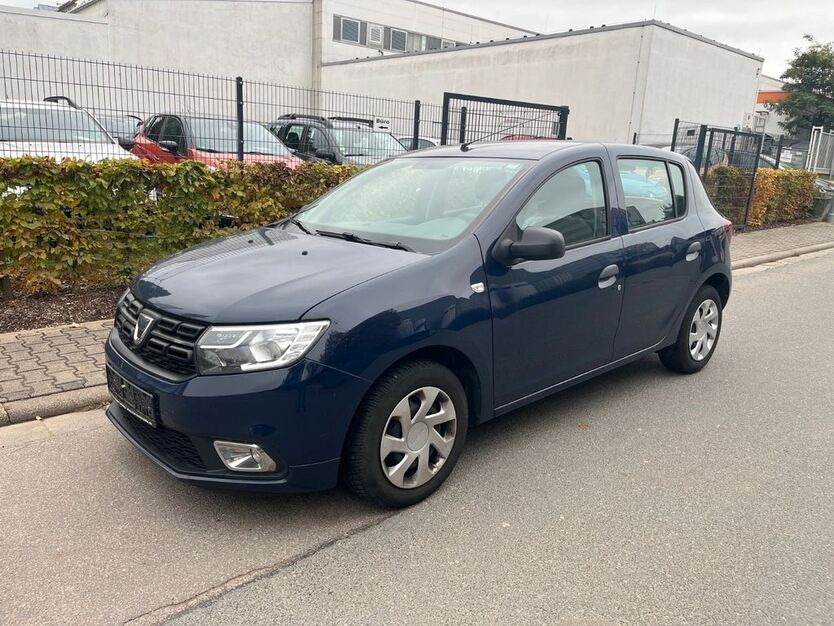 Dacia Sandero 97.200 km 6.499 € Mainz 55129