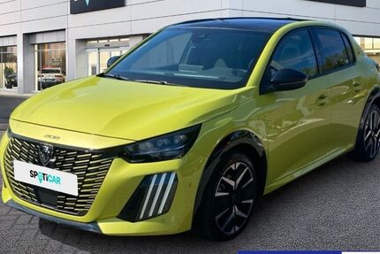 Peugeot 208 24.423 km 18.930 &euro; Mainz 55120