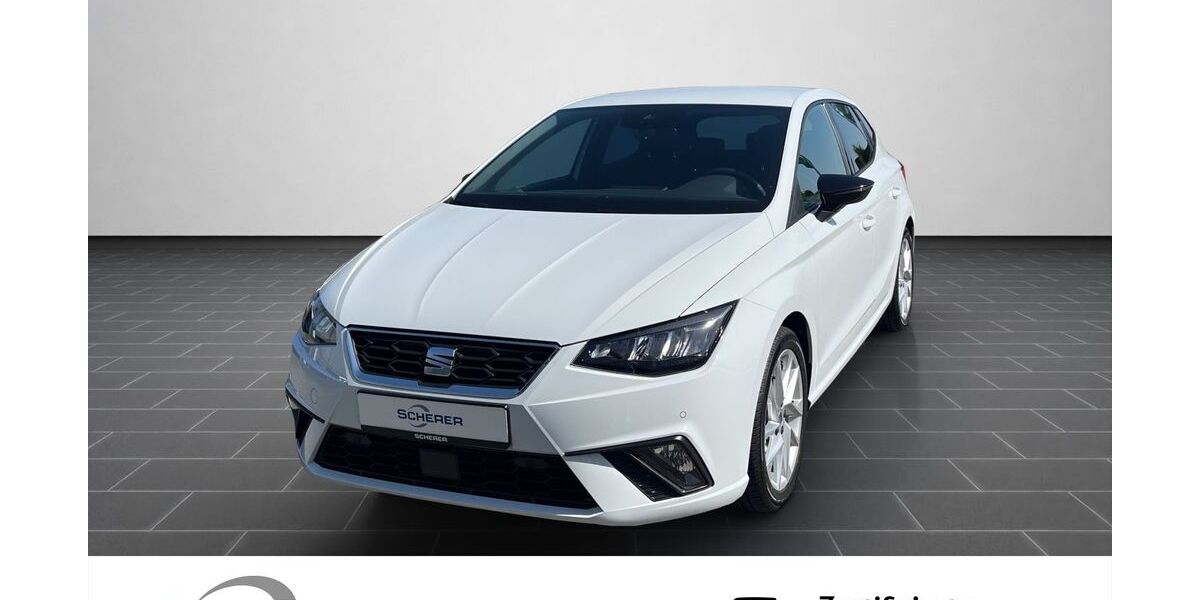 Seat Ibiza 7.849 km 18.480 &euro; Mainz 55129