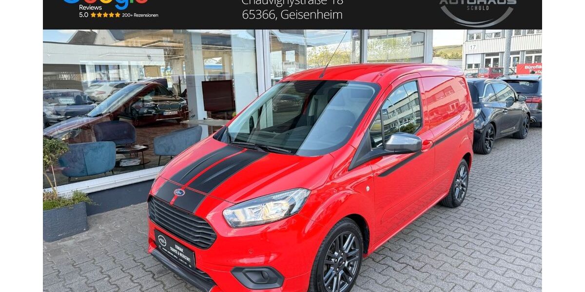 Ford Transit 23.900 km 15.490 &euro; Geisenheim 65366