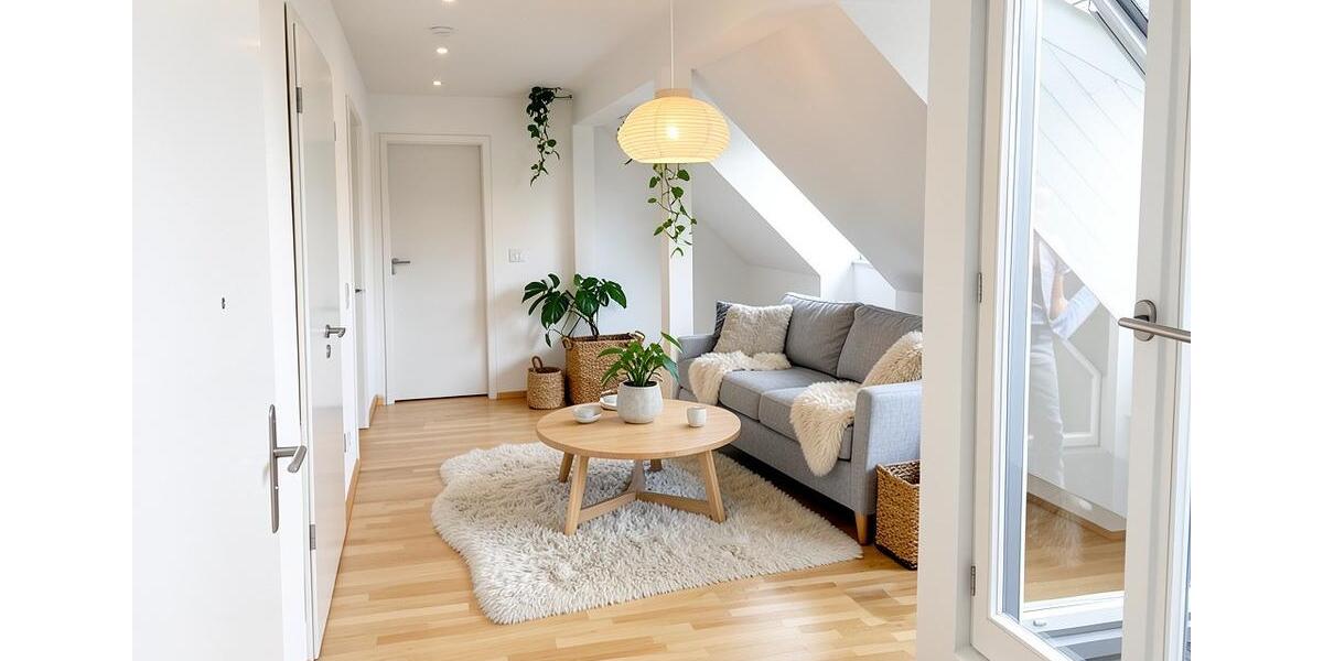 Dachgeschoßwohnung Königstein im Taunus - 3 Zimmer, 85 m&sup2;, 399.000&euro; | Angebot:27166899