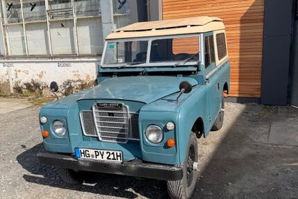 Land Rover Serie III 3.500 km 15.500 &euro; Oberursel 61440