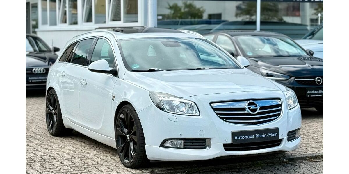 Opel Insignia 198.000 km 7.950 € Rüsselsheim 65428