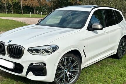BMW X3 M40 139.700 km 33.200 &euro; Bingen 55411