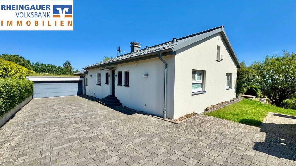 Einfamilienhaus Oestrich-Winkel Hallgarten - 6 Zimmer, 170 m&sup2;, 1.185.000&euro; | Angebot:26853054