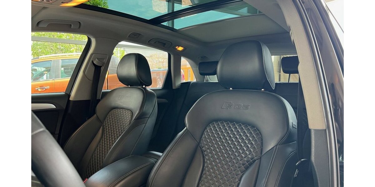 Audi SQ5 3.0 TDI quattro |RS-Sitze|Pano|B&O|21´´| 137.390 km 22.999 &euro; Mainz-Kostheim 55246