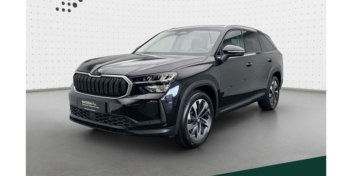 Skoda Kodiaq 10.860 km 37.980 € Hofheim im Taunus 65719