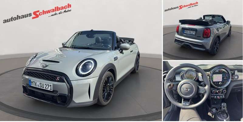 Mini Cooper S 62.523 km 26.490 &euro; Schwalbach 65824