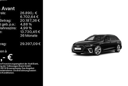 Audi A4 81.828 km 25.890 &euro; Oberursel 61440