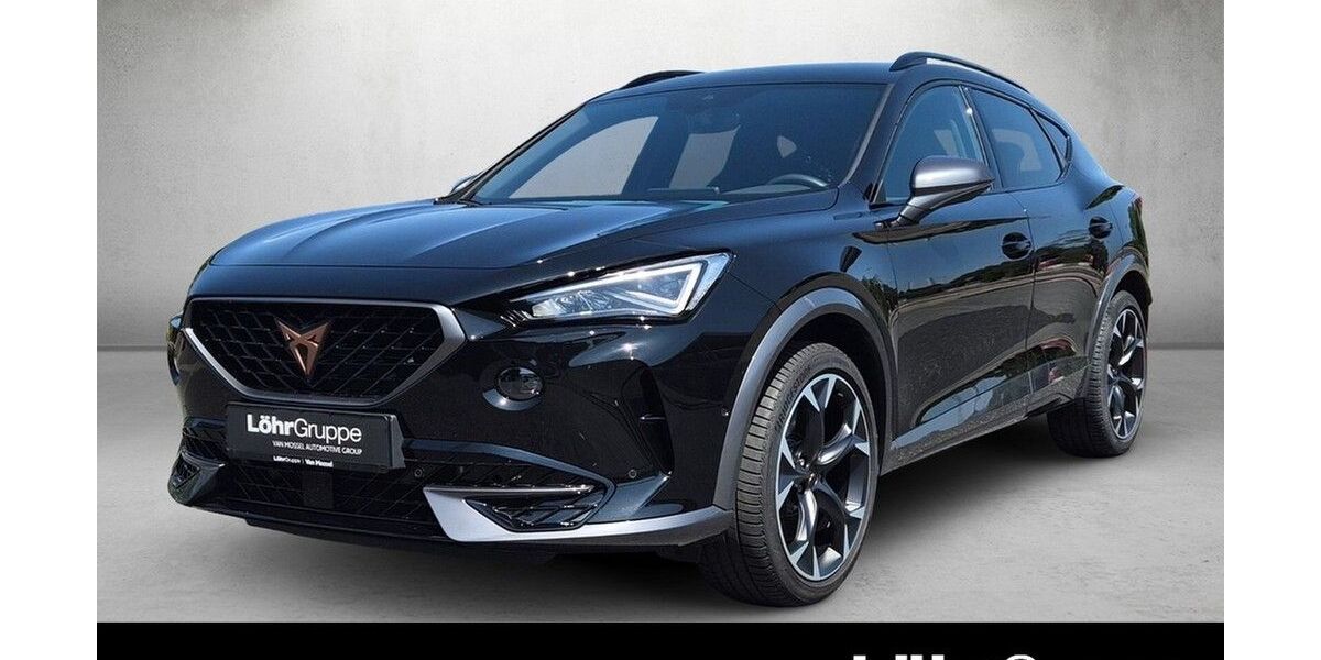 Cupra Formentor 8.278 km 31.480 &euro; Mainz 55120