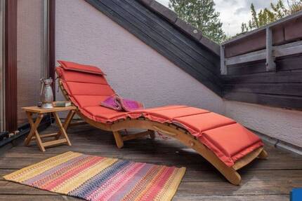 Ideale Lage am Wald und trotzdem in bester Infrastruktur. 3,5ZKB 