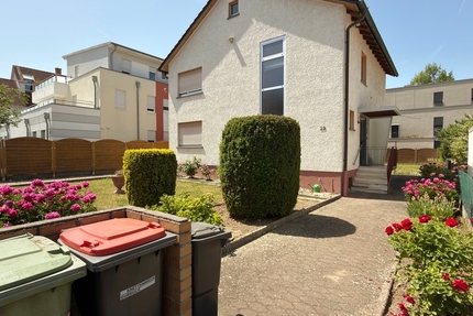 ***Einfamilienhaus mit schönem Grundstück in gefragter Lage von Mainz-Finthen*** - Haus Mainz Finthen | Angebot:26931013