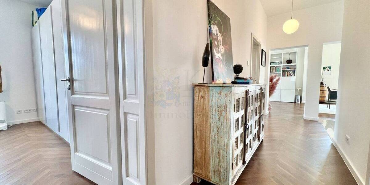 Etagenwohnung Wiesbaden Sonnenberg - 3 Zimmer, 112 m&sup2;, 749.000&euro; | Angebot:26378148