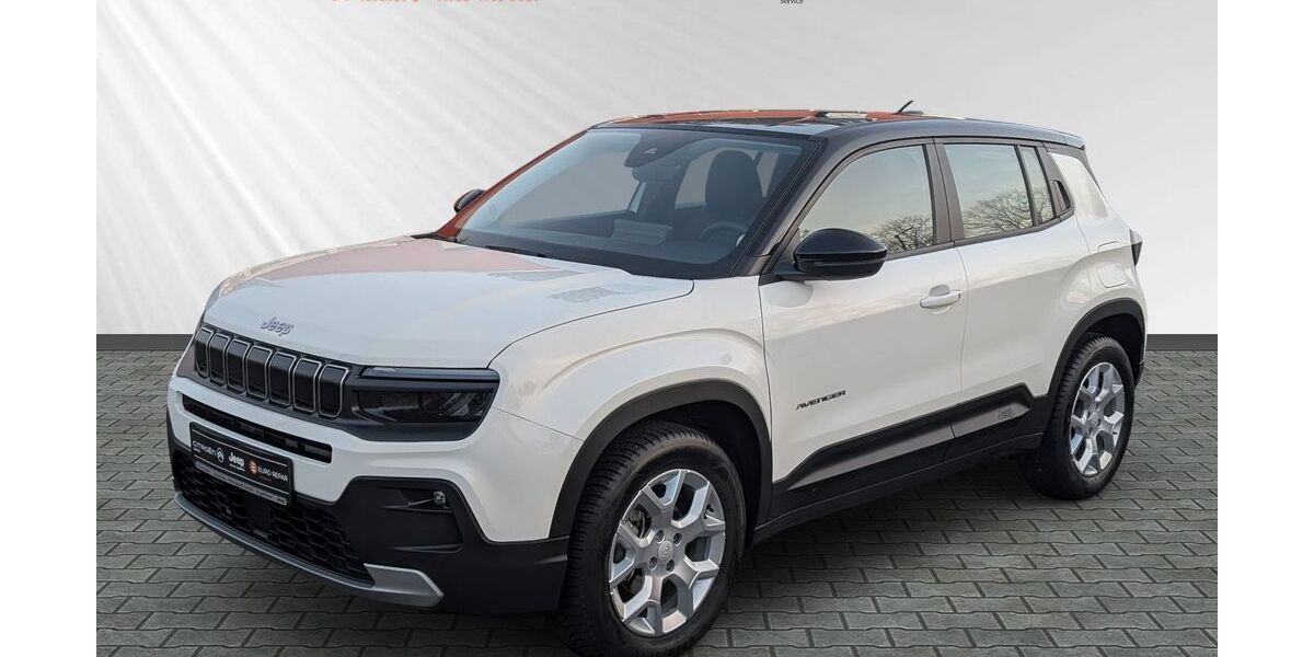 Jeep Avenger 14.986 km 20.500 &euro; Ingelheim am Rhein (bei Mainz) 55218