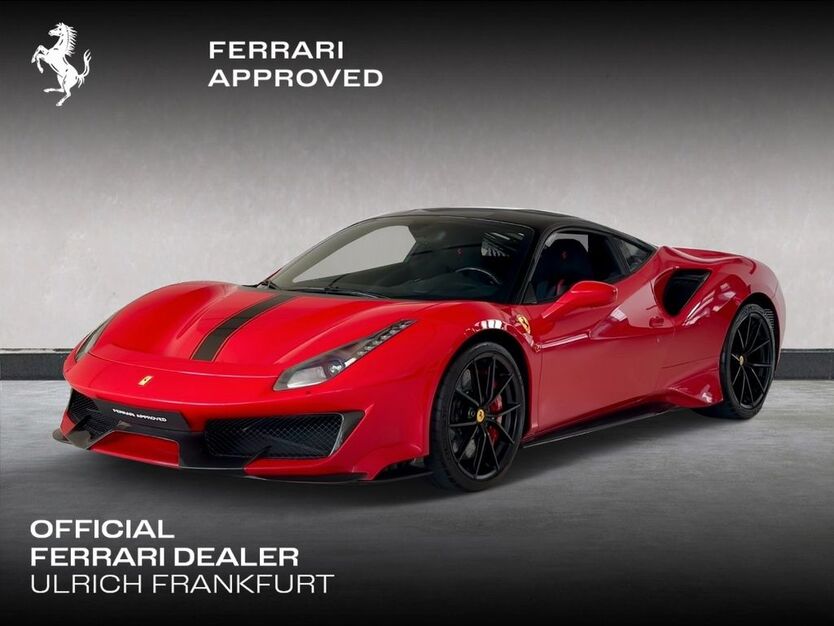 Ferrari 488 Pista 30.000 km 399.800 € Frankfurt 60326