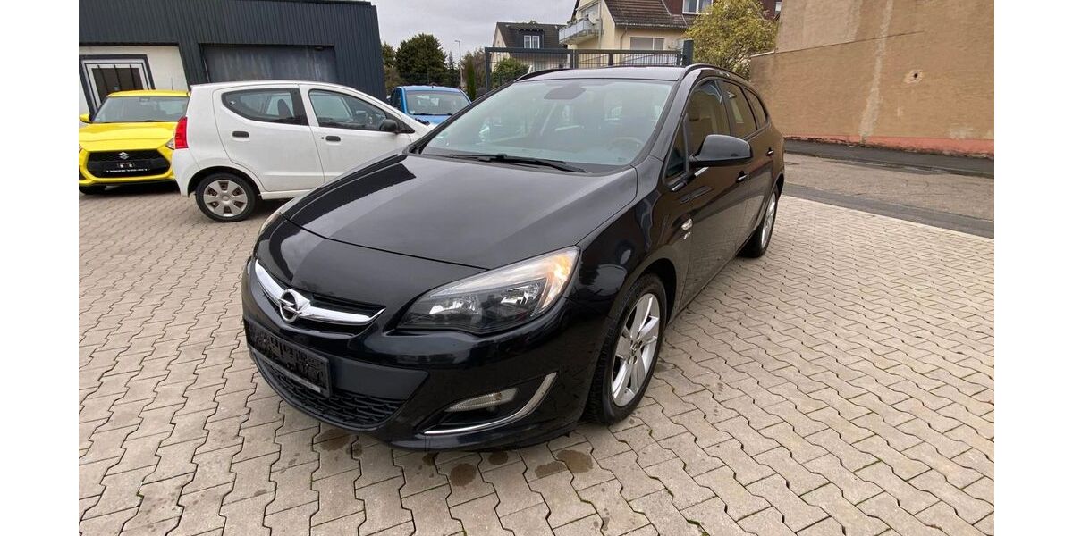 Opel Astra 198.712 km 3.300 &euro; Wiesbaden 65201