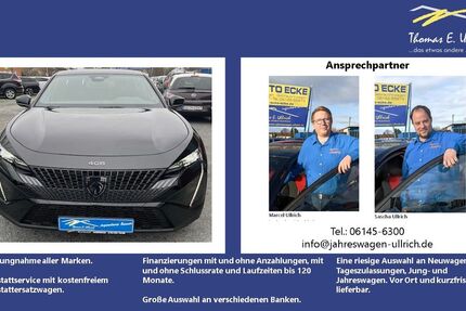 Peugeot 408 11.700 km 31.295 &euro; Rüsselsheim 65428