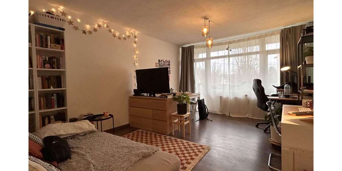 Etagenwohnung Mainz / Marienborn Marienborn - 2 Zimmer, 58 m&sup2;, 185.000&euro; | Angebot:26973406