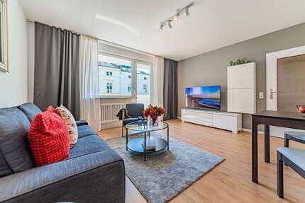 Wohnung Frankfurt Westend Süd - 2 Zimmer, 48 m&sup2;, 1.700&euro; | Angebot:27462607