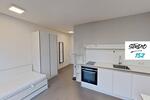 Etagenwohnung Wiesbaden Klarenthal - 1 Zimmer, 23 m&sup2;, 466&euro; | Angebot:26058617